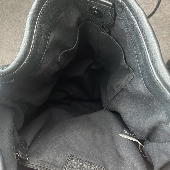 EUC Marc jacobs grommet hillier hobo bag - Picture 7 of 13